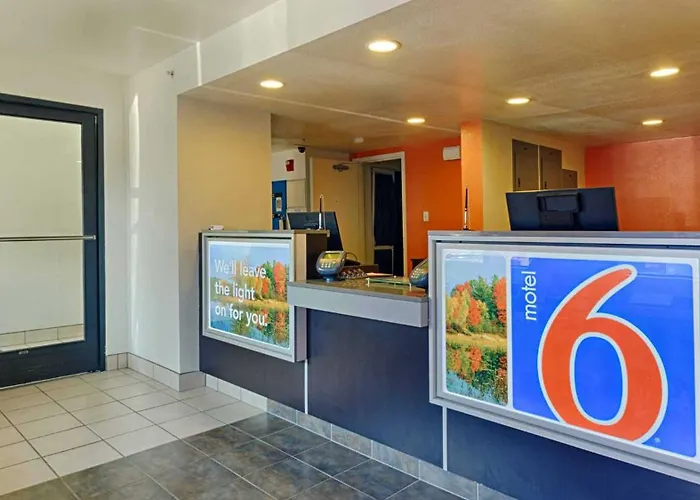 Motel 6-Laurel, Dc - Washington Northeast
