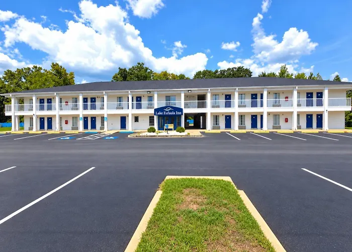 Lake Eufaula Inn