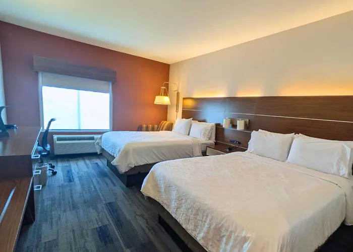 Holiday Inn Express & Suites New Braunfels By Ihg