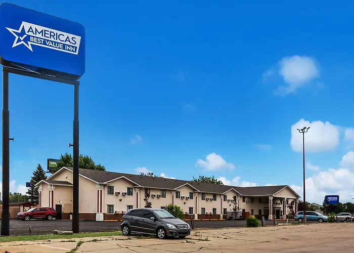 Americas Best Value Inn Fargo