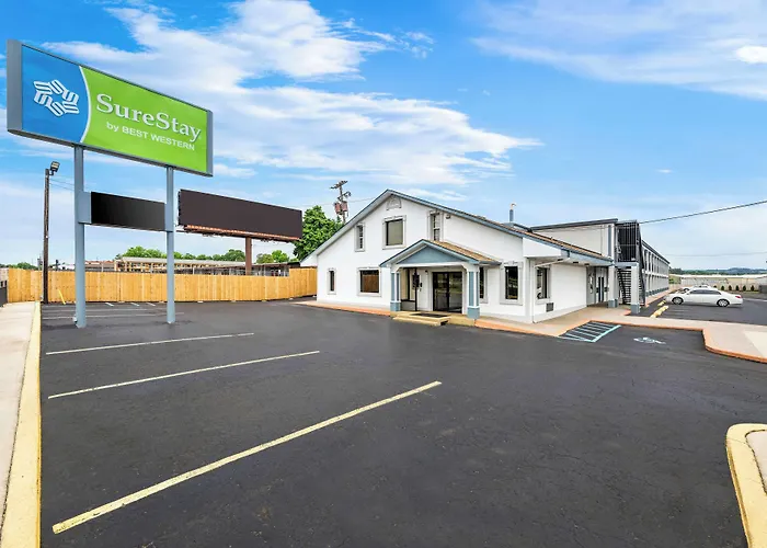 Surestay By Best Western Huntsville University Area
