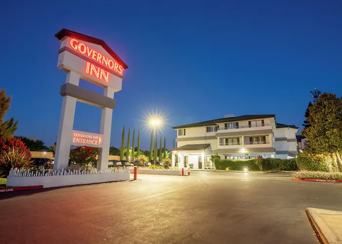 Sacramento Cheap Hotels