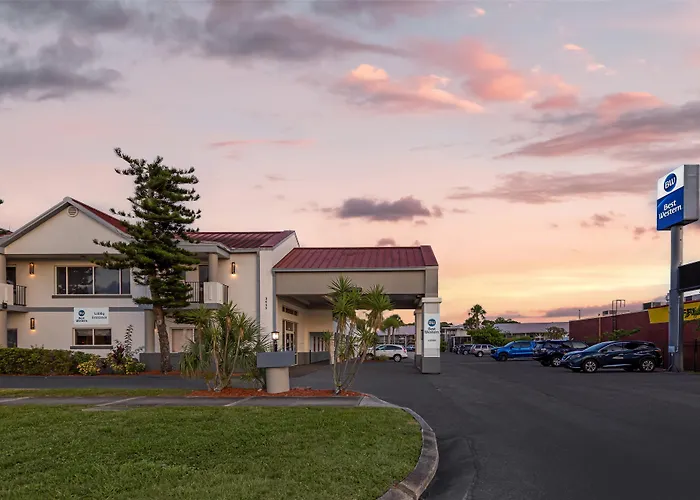 Best Western Space Shuttle Inn