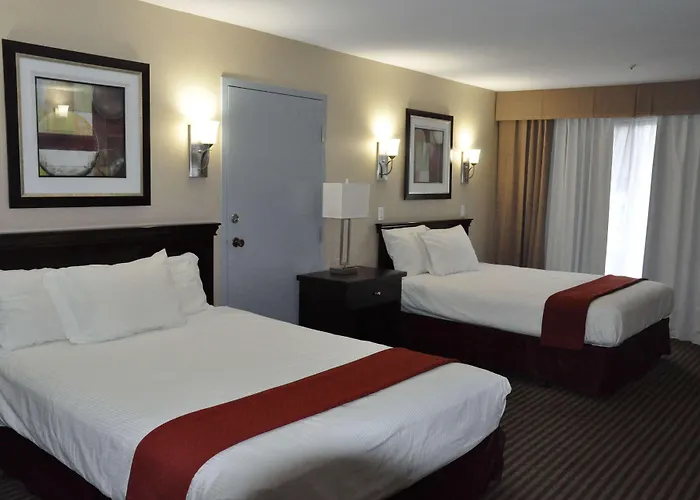 Ramada By Wyndham Abbotsford