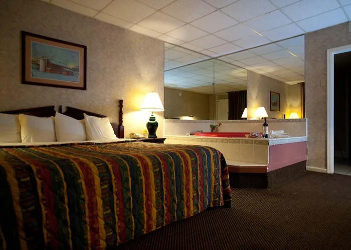 Days Inn By Wyndham Parsippany