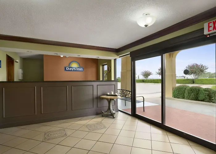 Days Inn By Wyndham Southaven Ms