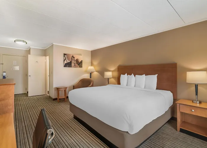 Best Western Plus Waltham Boston