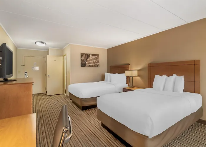 Best Western Plus Waltham Boston