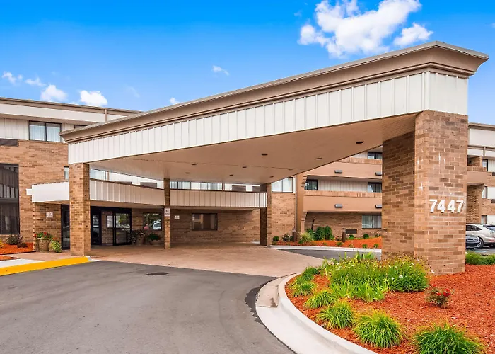 Best Western Warren Hotel