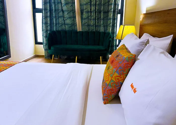 Bluebay Hotel Abidjan