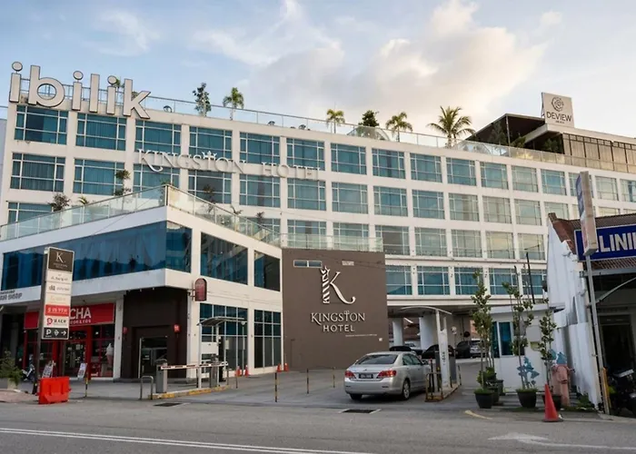 Kingston Hotel 13 - Penang Hills