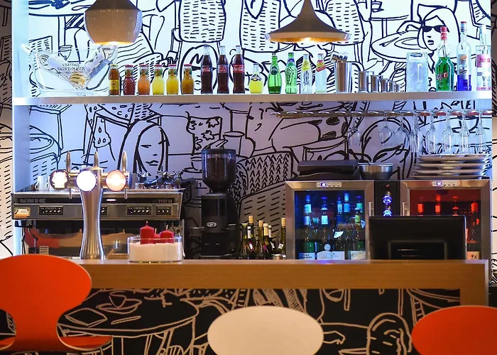 Ibis Dijon Gare