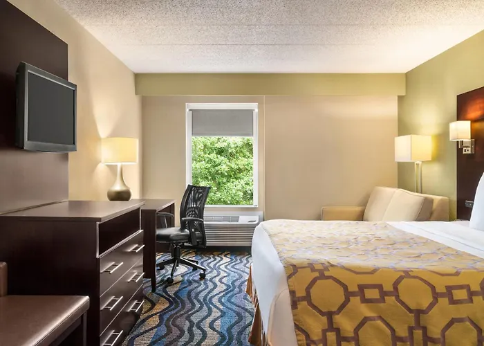 Baymont By Wyndham Georgetown Lexington North