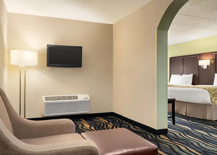 Baymont By Wyndham Georgetown Lexington North