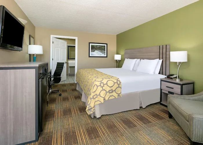 Baymont By Wyndham Prattville - Montgomery
