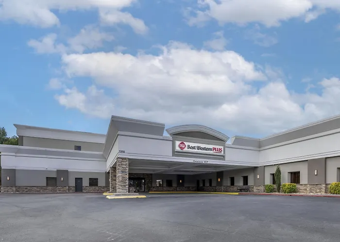 Best Western Plus Clemson Hotel & Conference Center