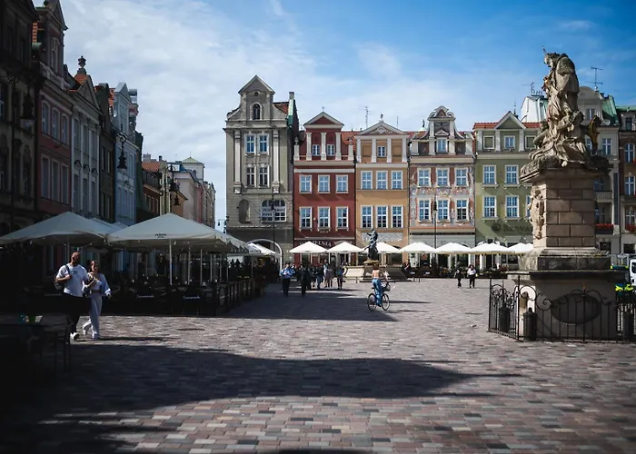 Focus Hotel Poznan