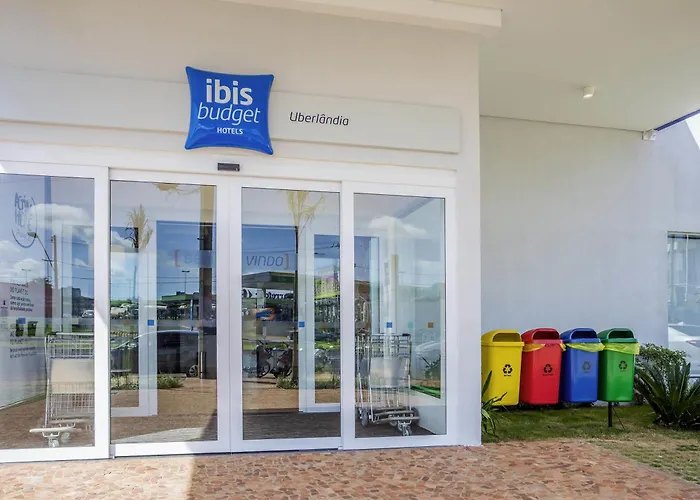 Ibis Budget Uberlandia