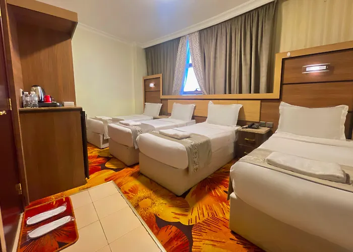 Al Mukhtara Almasi Hotel - شركة المختارة الماسي للخدمات الفندقيه شخص واحد
