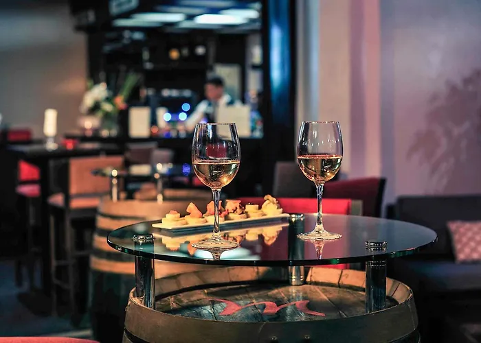 Mercure Sheherazade Rabat
