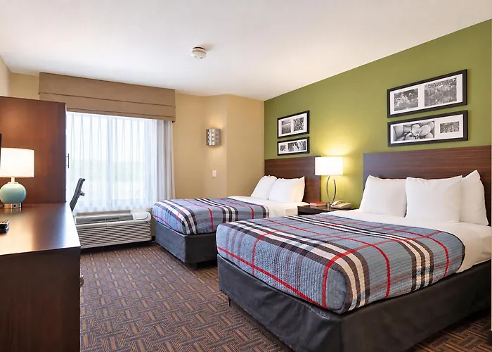 Forest Park Cheap Hotels