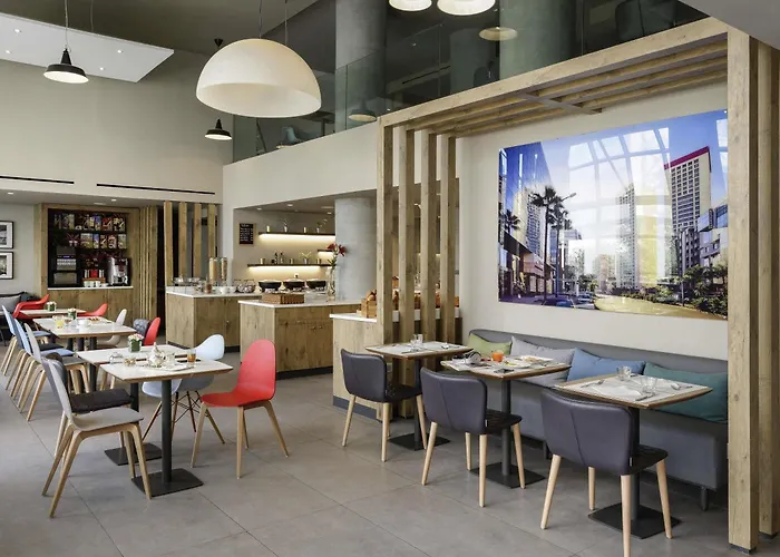 Ibis Casablanca Sidi Maarouf