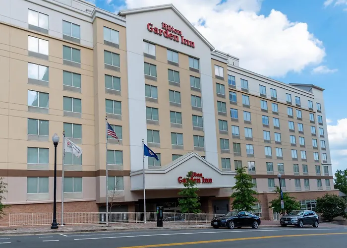 Hilton Garden Inn Arlington/Courthouse Plaza