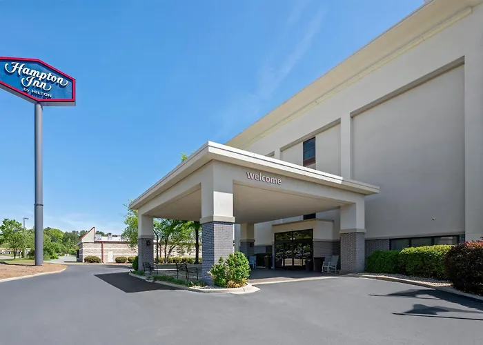 Hampton Inn Birmingham-Trussville