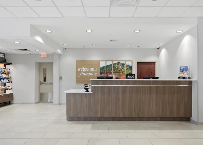 Hampton Inn Inwood