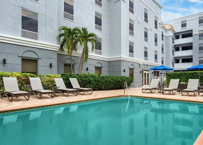 Holiday Inn Express Hotel & Suites Clearwater Us 19 North By Ihg