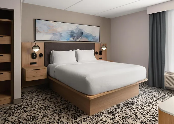 Hilton Garden Inn Washington Dc/Greenbelt