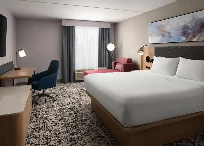 Hilton Garden Inn Washington Dc/Greenbelt