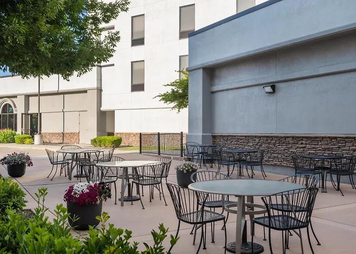 Hampton Inn & Suites Boise-Meridian
