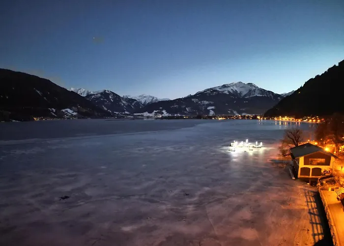 Lakeside Hotel Seehof I Lounge & Living