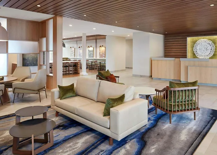 Fairfield By Marriott Inn & Suites Haverhill