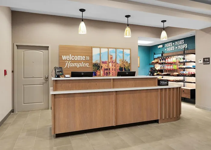 Hampton Inn & Suites New Braunfels