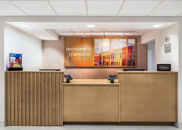 Hampton Inn White River Junction