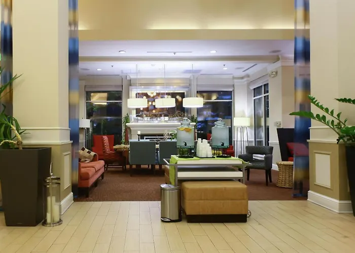 Hilton Garden Inn Secaucus/Meadowlands