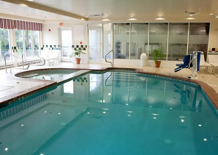 Hilton Garden Inn Secaucus/Meadowlands