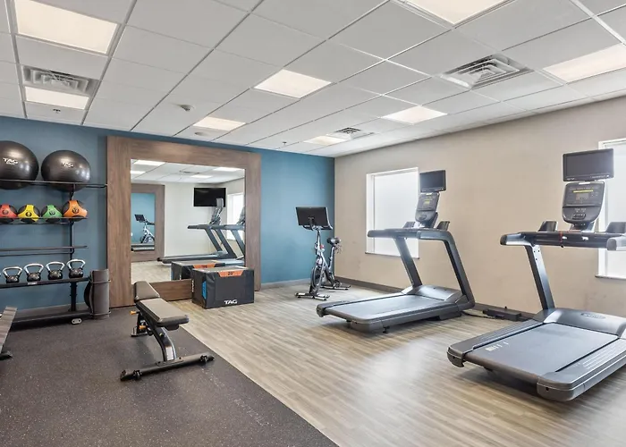 Hampton Inn & Suites Denison