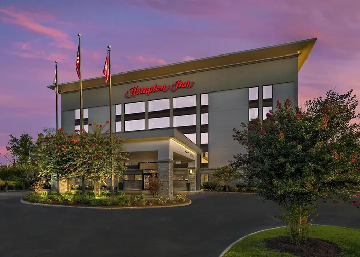 Hampton Inn Oak Ridge Knoxville