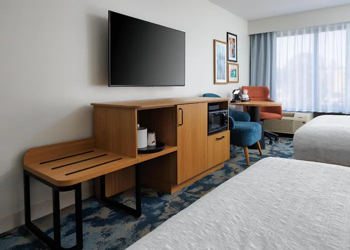 Hampton Inn Oak Ridge Knoxville