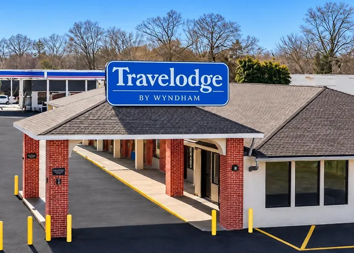 Travelodge By Wyndham Jackson I-40 Exit 82