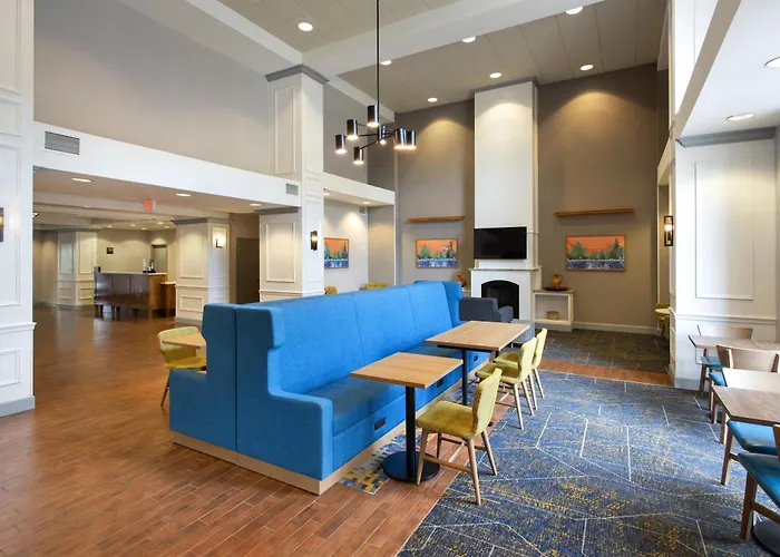 Hampton Inn And Suites New Hartford/Utica