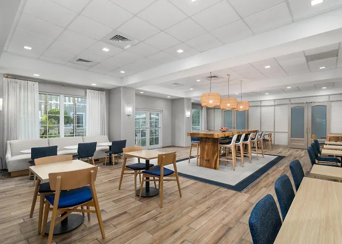 Hampton Inn New Smyrna Beach