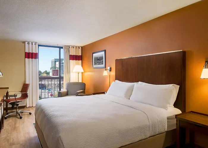 Four Points By Sheraton - San Francisco Bay Bridge