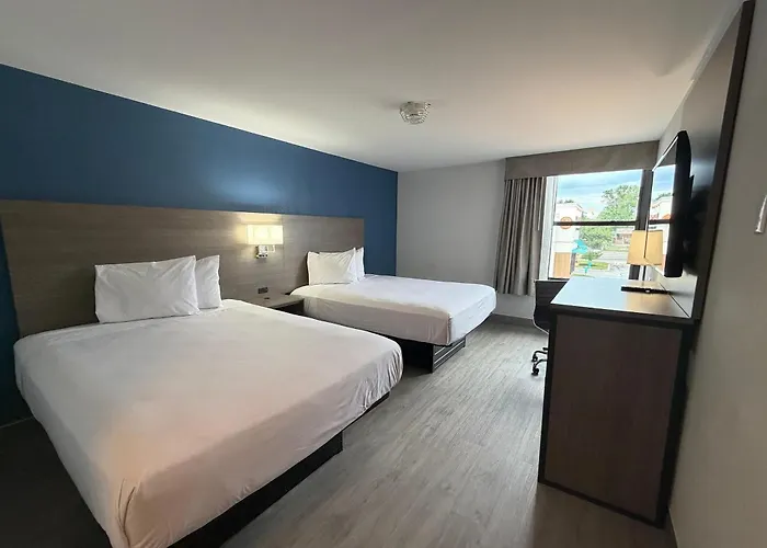 Baymont By Wyndham Newark/Wilmington