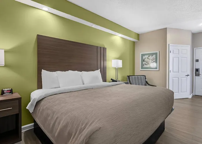 Quality Inn Ormond Beach - Daytona