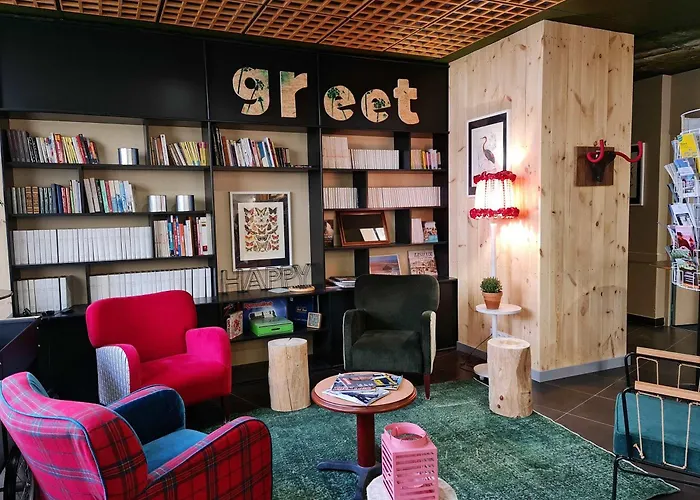 Greet Hotel Evreux Centre