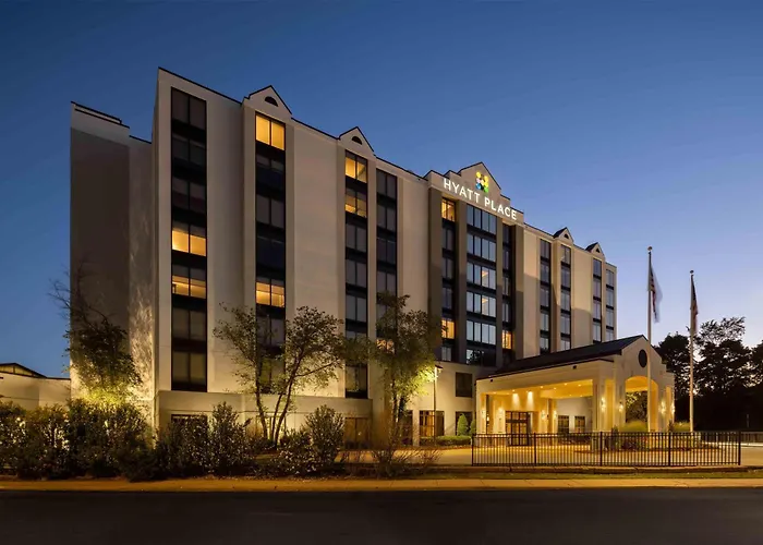 Hyatt Place Boston - Medford